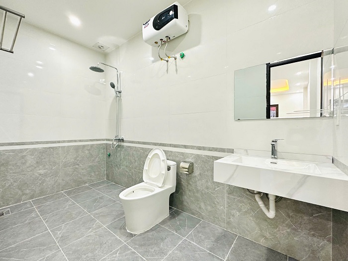 BÁN NHÀ 3 TẦNG - CHỢ HÀNG, DƯ HÀNG KÊNH, LÊ CHÂN, HẢI PHÒNG – GIÁ CHỈ 3,3 TỶ